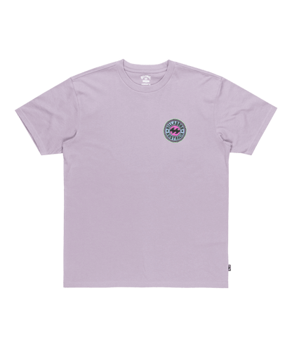 Billabong Know The Feeling T-shirt-Light Purple | Billabong | T Shirt