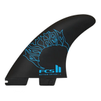 FCS II MAYHEM DRIVER PCC Thruster Fin Set