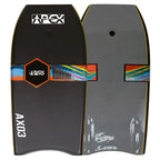 Apex AX03 Bodyboard - 44” Black | Apex | - Northshore Newquay - Surf/Skate Shop