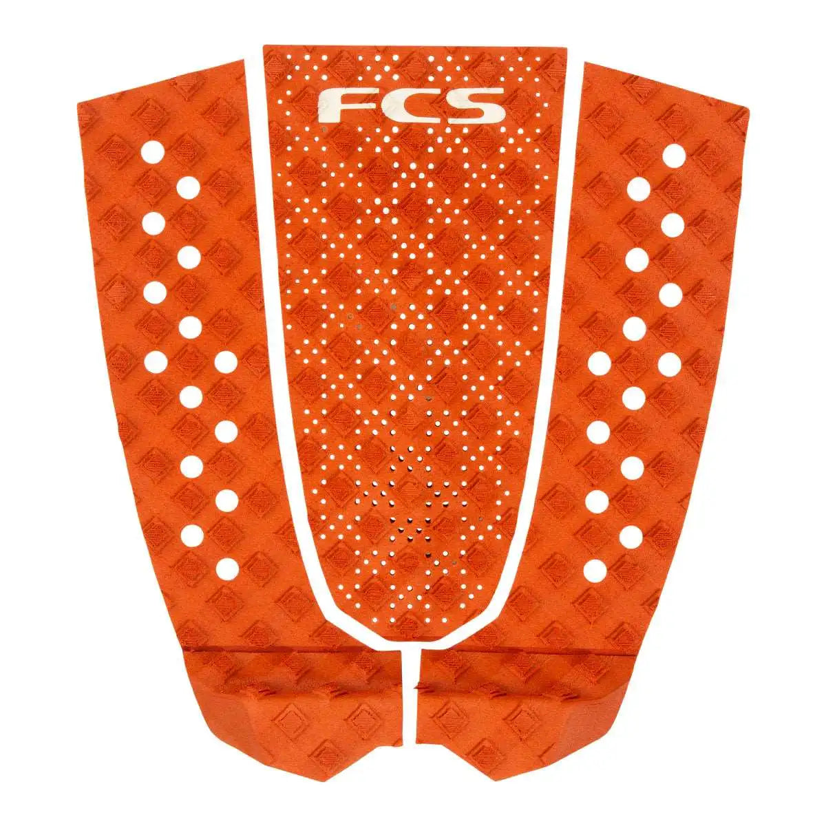FCS T-3 ECO BLEND SURFBOARD TRACTION DECKGRIP | FCS | Traction pad - Northshore Newquay - Surf/Skate Shop