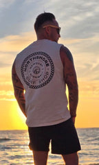 Northshore Checkered Tank-Bone