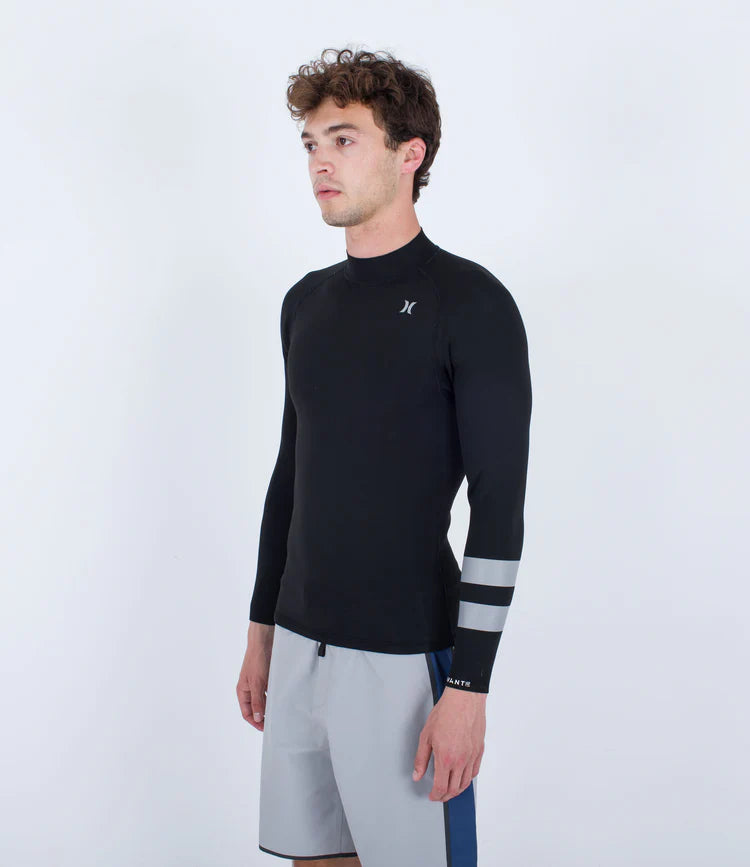 Hurley Advant 1mm L/S Wetsuit Top | Hurley | - Northshore Newquay - Surf/Skate Shop
