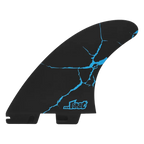 FCS II MAYHEM DRIVER PCC Thruster Fin Set