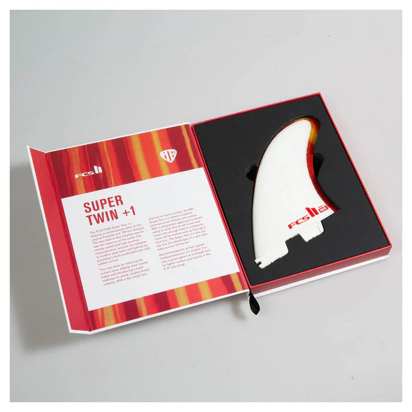 FCS 2 Mark Richards Limited Edition Collectors Twin Fin Box Set | FCS | - Northshore Newquay - Surf/Skate Shop