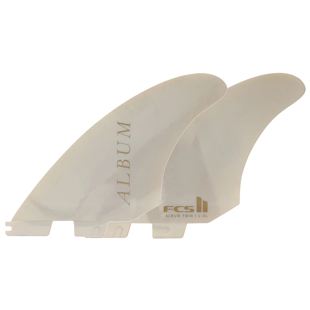 FCS II Album Laminar PG Twin Fin Set | FCS | - Northshore Newquay - Surf/Skate Shop