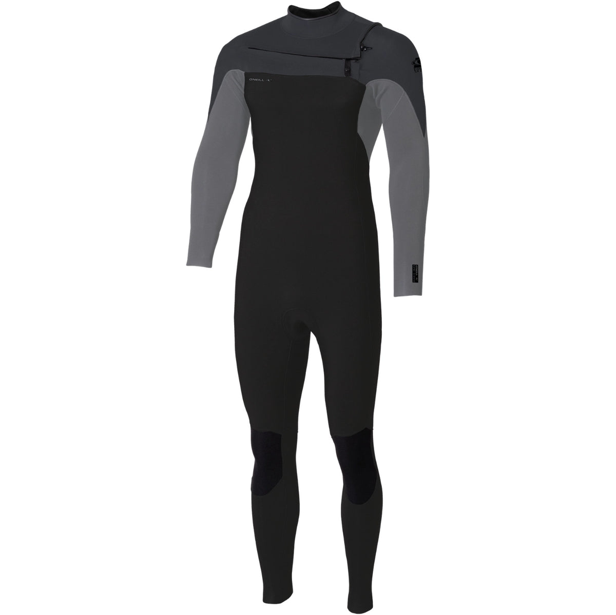 O’NEILL MENS EPIC 5/4MM CHEST ZIP FULL WETSUIT - TEMPSTEEL/SMOKE/GRAPHITE | O’neill | Winter Wetsuit - Northshore Newquay - Surf/Skate Shop