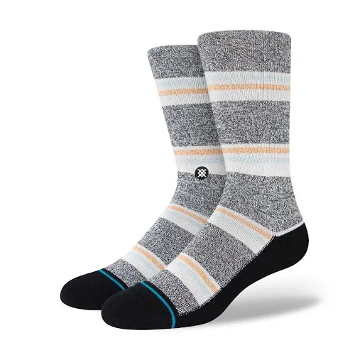 Gilligan crew stance socks butter blend | Stance | - Northshore Newquay - Surf/Skate Shop