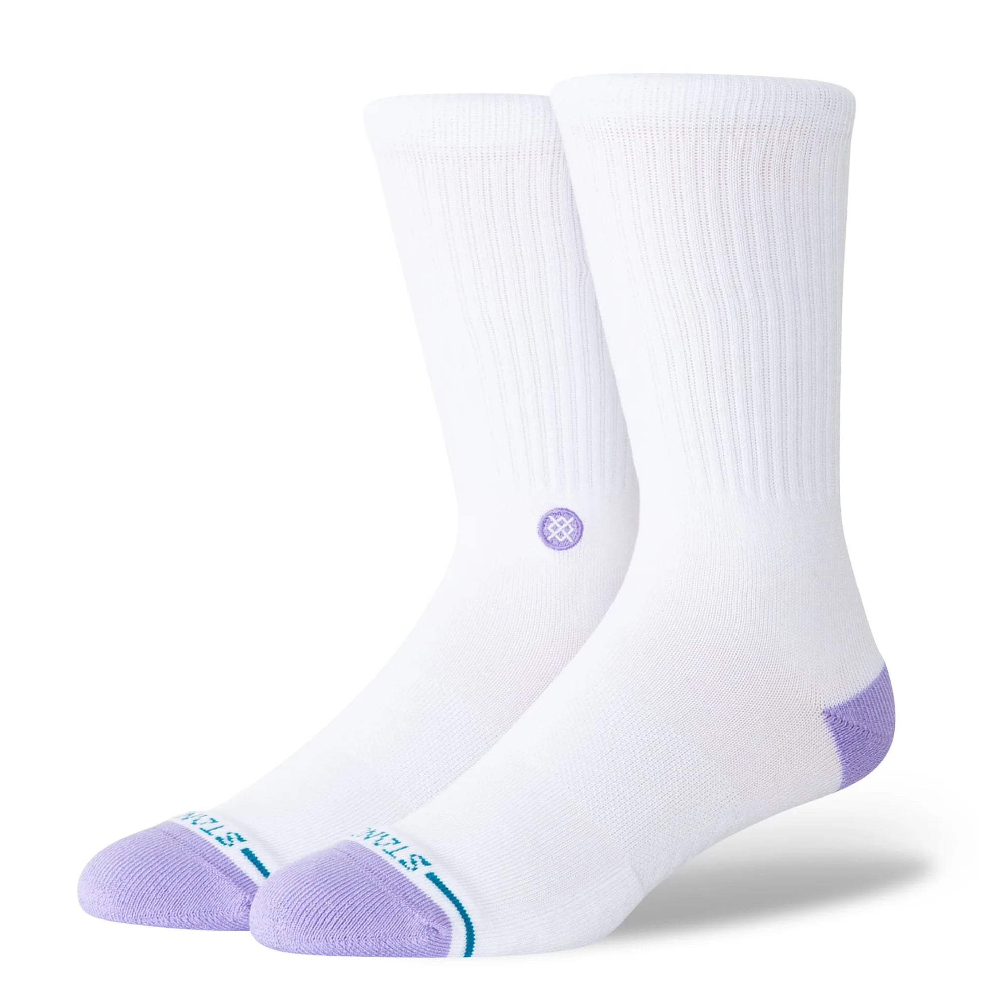 STANCE ICON DOT CREW SOCK