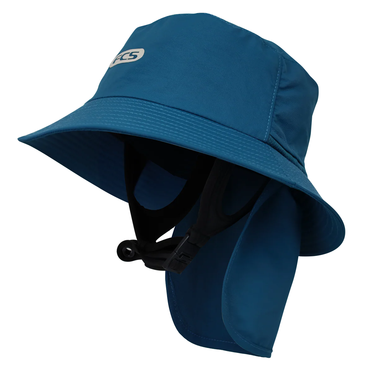 FCS ESSENTIAL SURF BUCKET (Tidal Teal) | FCS | Surf Hat - Northshore Newquay - Surf/Skate Shop