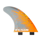 FCS 1 Performance Core Twin Tab Surfboard Fins
