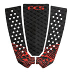 FCS Filipe Toledo Grip Pad Blood | FCS | Deck Pad - Northshore Newquay - Surf/Skate Shop