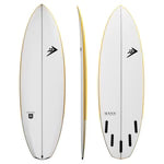 Firewire Helium Spun Honey surfboard