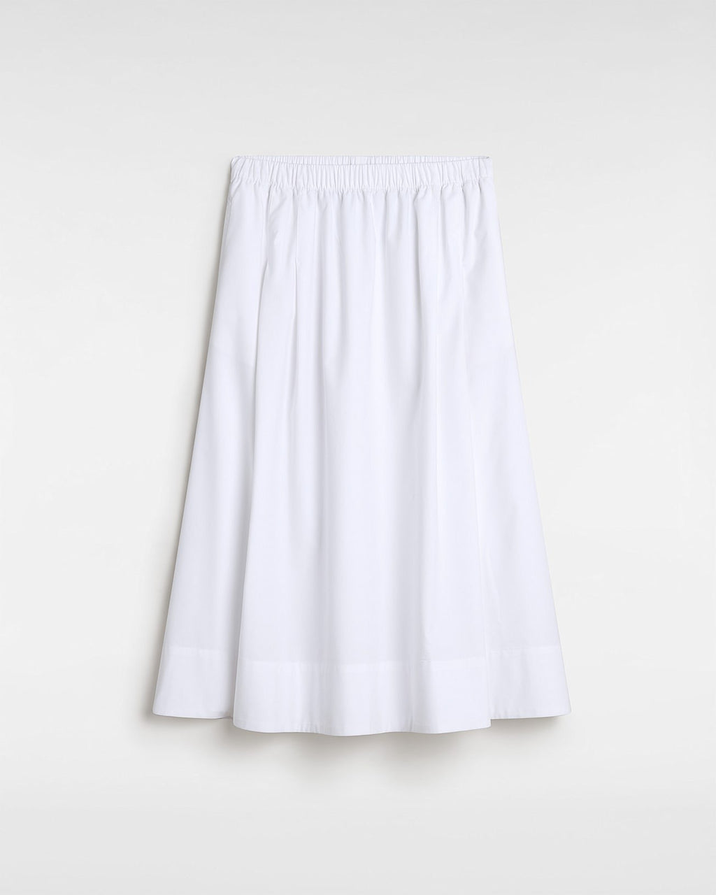 Vans Francesca Full Skirt-White | Vans | skirt