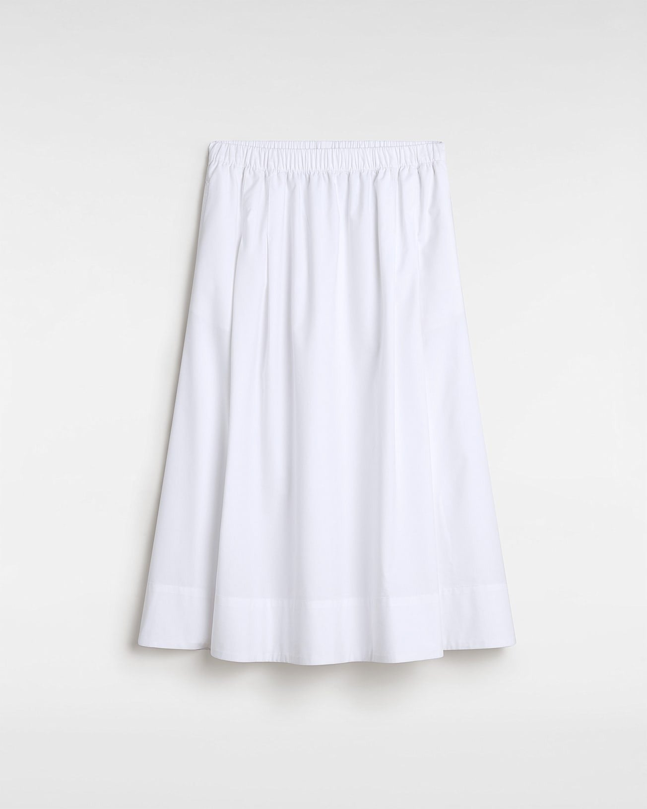 Vans Francesca Full Skirt-White | Vans | skirt