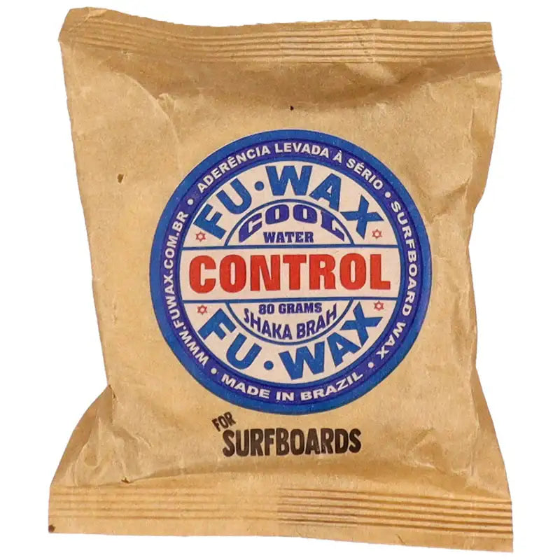 Fu Wax Cold Water Surf Wax | Fu Wax | Surf Board Wax - Northshore Newquay - Surf/Skate Shop