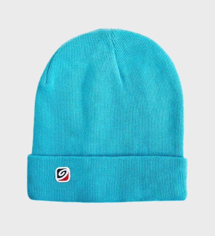 DryRobe Eco Beanie Blue | Dryrobe | Beanie - Northshore Newquay - Surf/Skate Shop