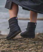 Dryrobe Thermal Boots - Black | Dryrobe | Boots - Northshore Newquay - Surf/Skate Shop