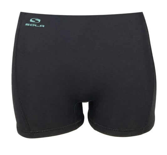 Sola Ignite Ladies 2mm Wetsuit Shorts | Sola | Wetsuit Shorts