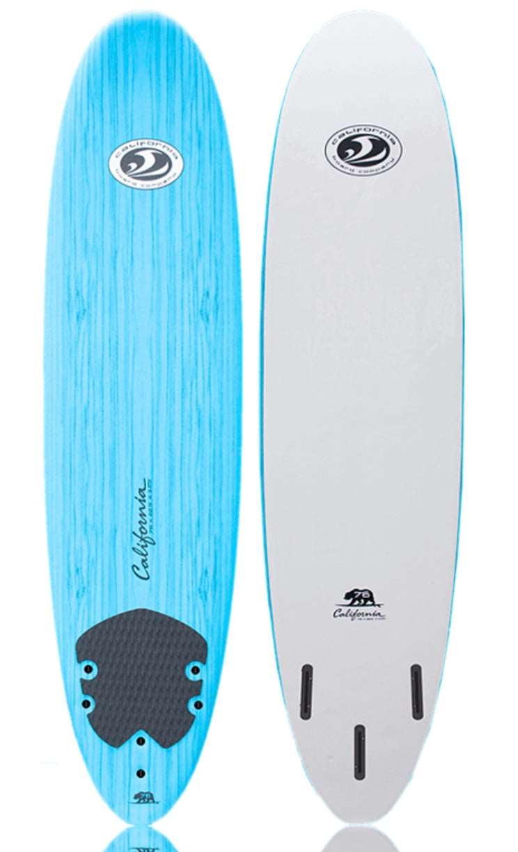 CBC FOAMIE SURFBOARDS 7’6” | CBC | Foam Surfboard