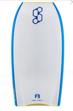 Science Pipe PE Stringer Bodyboard - Yellow | Science |