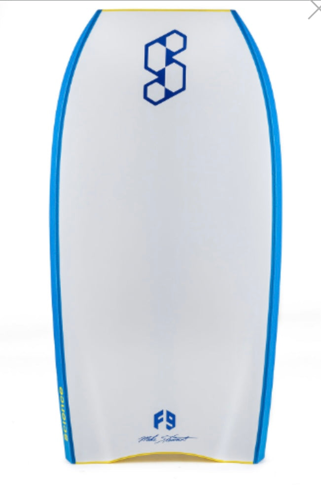 Science Pipe PE Stringer Bodyboard - Yellow | Science |