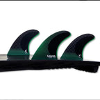 Futures Blackstix Neutral Thruster Fins | Futures | - Northshore Newquay - Surf/Skate Shop