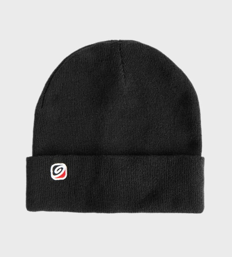 DryRobe Eco Beanie Black | Dryrobe | Beanie - Northshore Newquay - Surf/Skate Shop