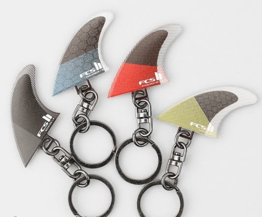 FCS FIN KEYRING | FCS | Keyring