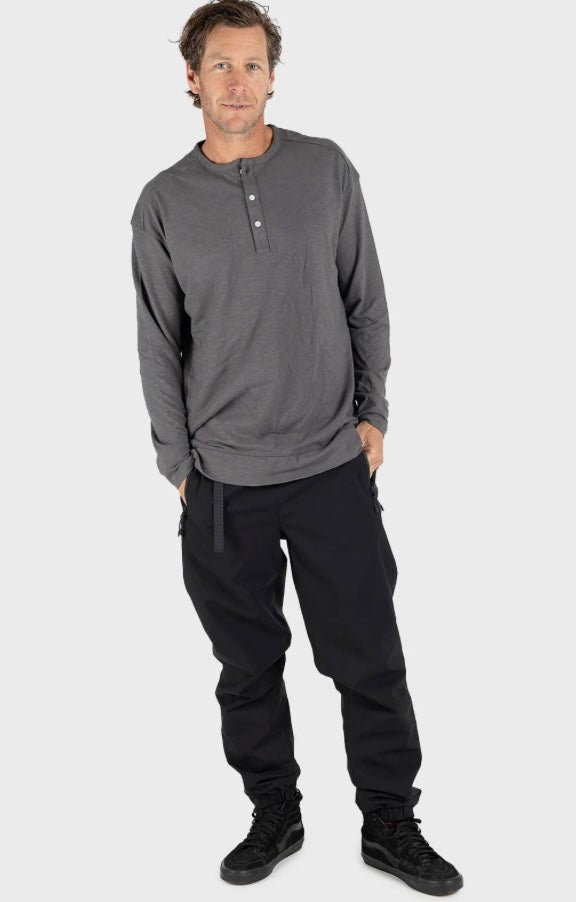 DryRobe Unisex Thermal Trousers - Black | Dryrobe | Trousers - Northshore Newquay - Surf/Skate Shop
