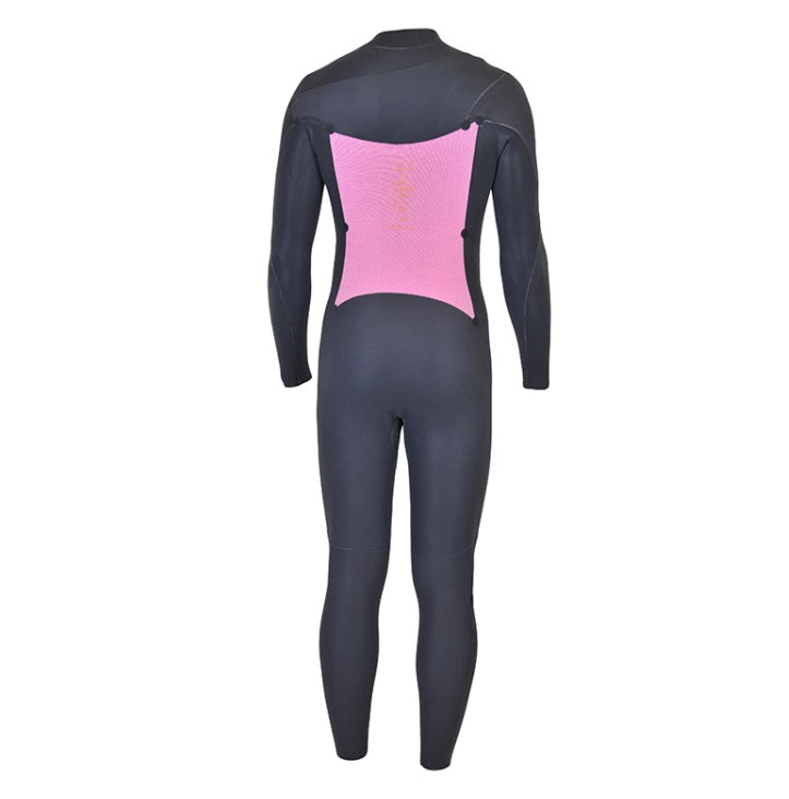 Alder Kode Men’s 4/3 mm Chest Zip | Alder |