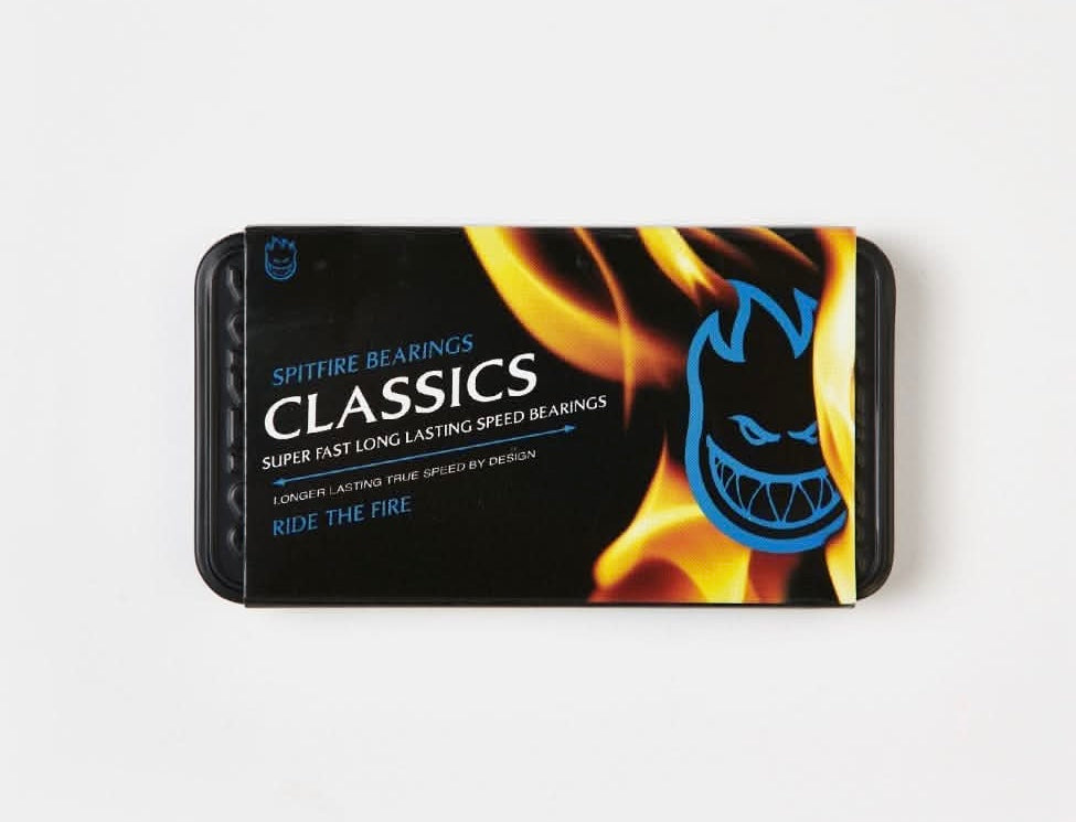 Spitfire Classics Skateboard Bearings | Spitfire | - Northshore Newquay - Surf/Skate Shop