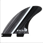 FCS II MICK FANNING GLASS FIBRE FUSION TRI FIN SET | FCS | Fin - Northshore Newquay - Surf/Skate