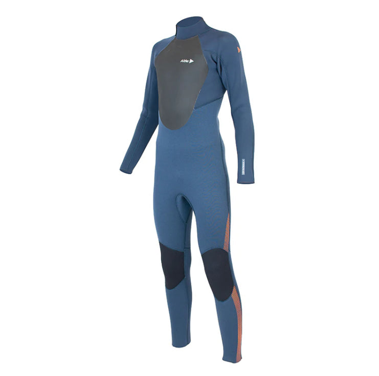 Alder Stealth Junior 3/2 GBS Sealed Wetsuit (Slate) | Alder | Winter Wetsuit - Northshore Newquay - Surf/Skate Shop