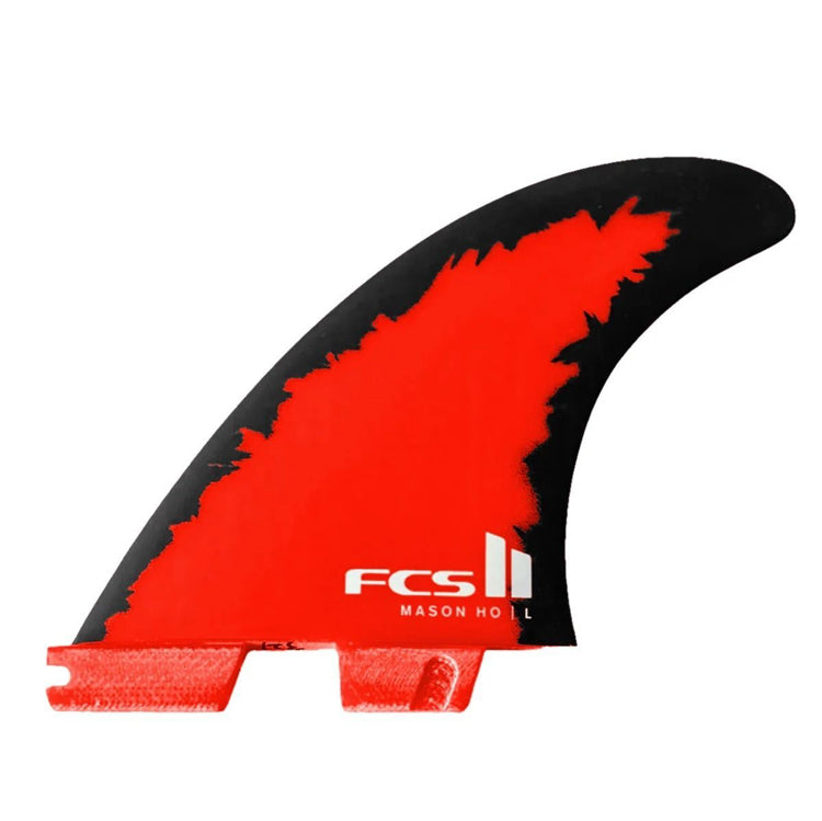 FCS II MASON HO PC + AIRCORE TRI FIN SET - CODE RED | FCS | Fin - Northshore Newquay - Surf/Skate Shop