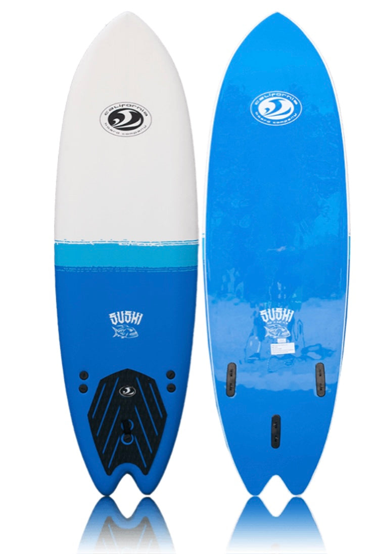 CBC FOAMIE SURFBOARDS 6’2” | CBC | Foam Surfboard