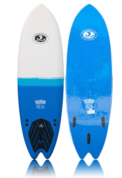 CBC FOAMIE SURFBOARDS 6’2” | CBC | Foam Surfboard