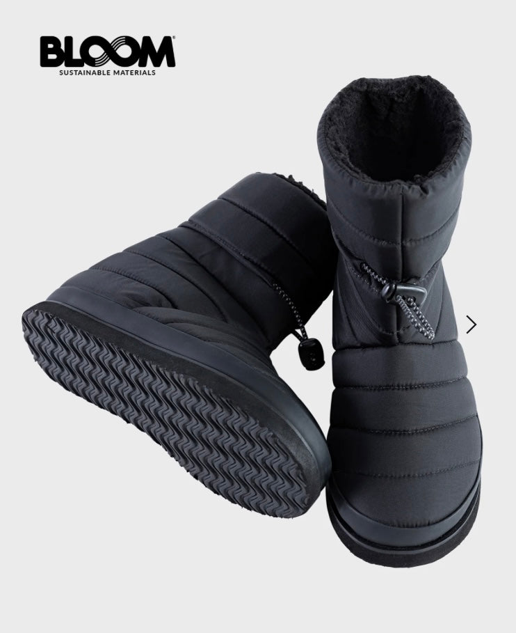 Dryrobe Thermal Boots - Black | Dryrobe | Boots - Northshore Newquay - Surf/Skate Shop