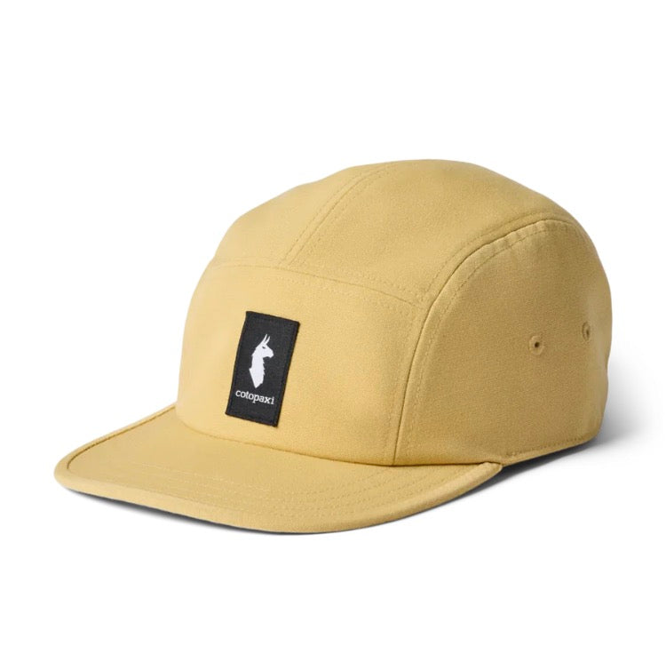 Cotopaxi Cada Dia 5-Panel Hat-Husk | Cotopaxi | - Northshore Newquay - Surf/Skate Shop