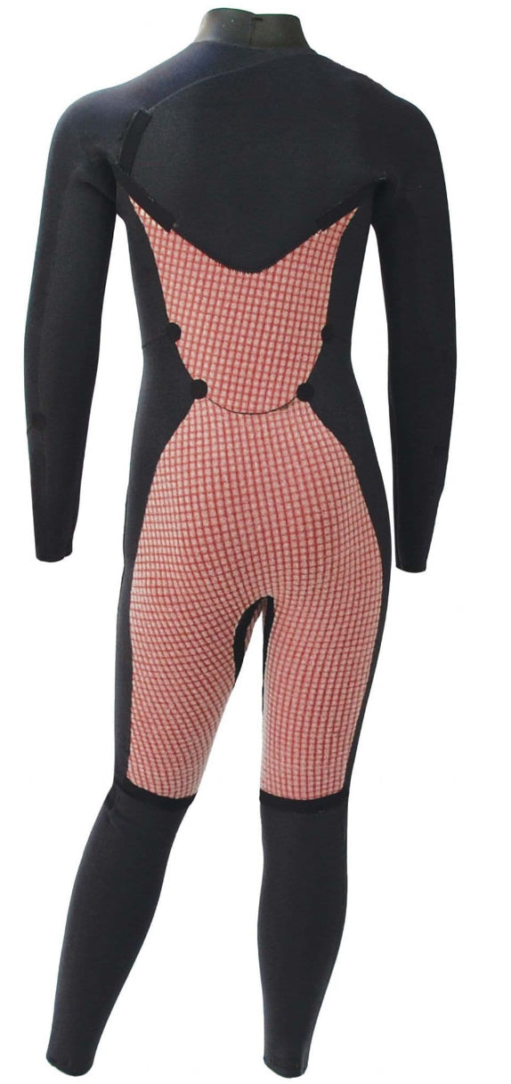 Sola System 5/4 FZ Youth Fullsuit | Sola | Winter Wetsuit - Northshore Newquay - Surf/Skate Shop