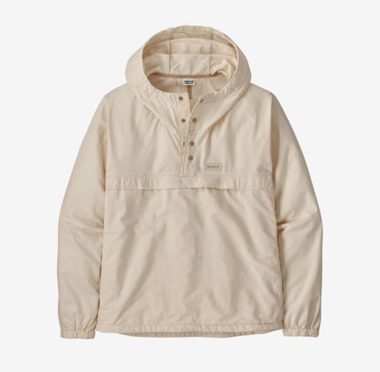 Patagonia Funhoggers™ Anorak Pullover -Undyed Natural | Patagonia | - Northshore Newquay - Surf/Skate