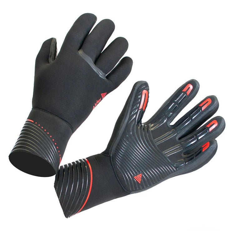 Alder 4mm Spirit Fast Dry Lined Glove Large | Alder | - Northshore Newquay - Surf/Skate Shop