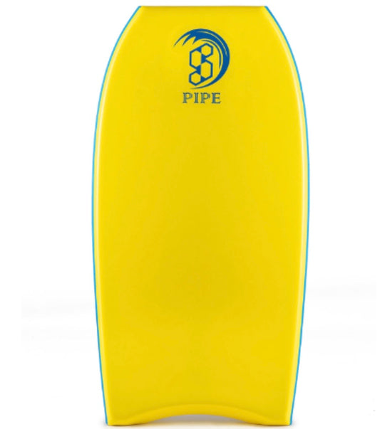 Science Pipe PE Stringer Bodyboard - Yellow 44 inch | Science |
