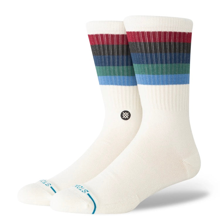 STANCE Maliboo crew | Stance | socks - Northshore Newquay - Surf/Skate Shop