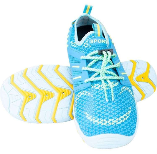 Ocean Soul Unisex Water Shoes - Light Blue | Alder | Water Shoe