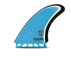 Futures Mark Richard’s 2+1 Fiberglass Twin Surfboard Fins | Futures | Twin Fins - Northshore Newquay - Surf/Skate