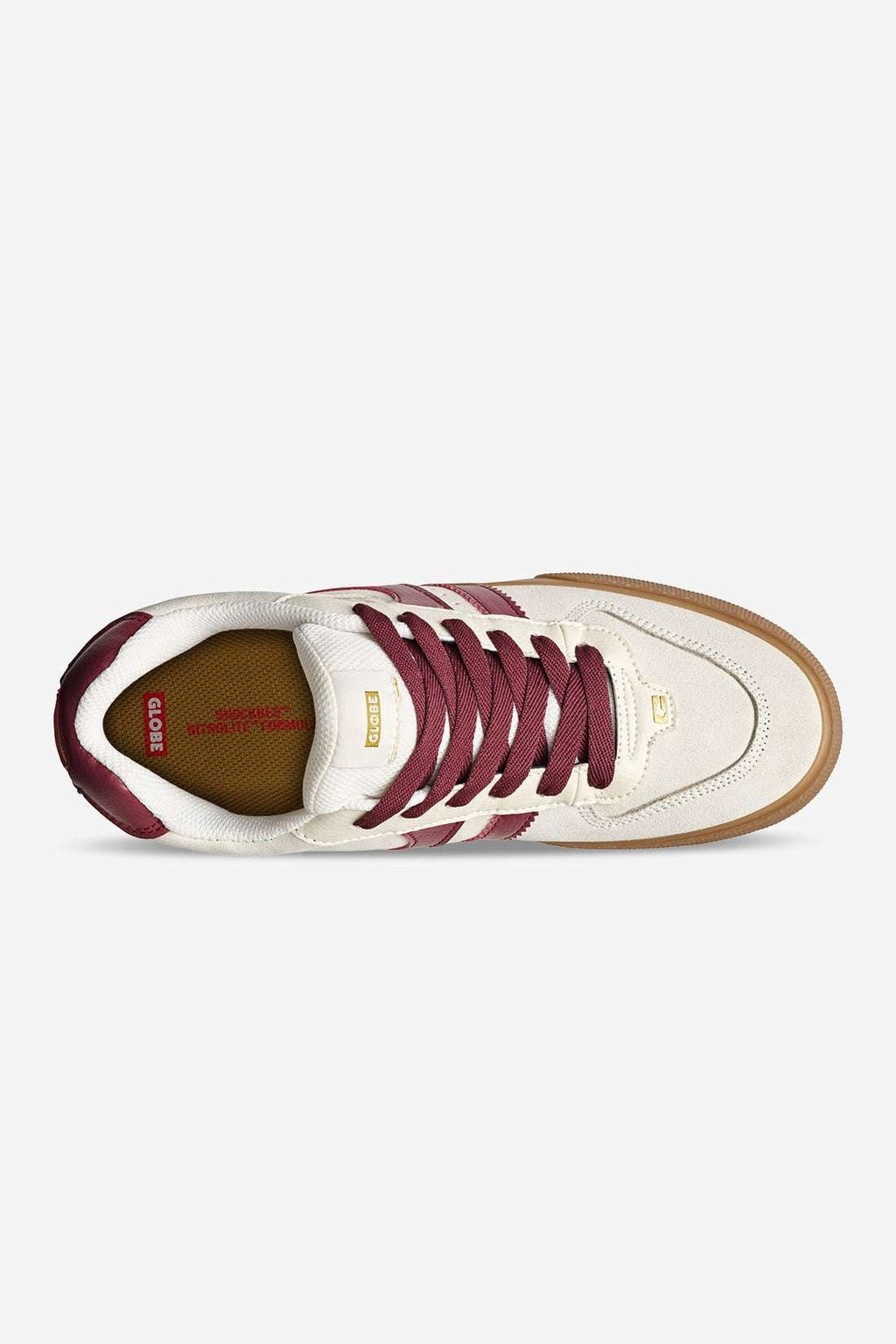 Globe Encore 2 - Antique/Port | Globe | trainers - Northshore Newquay - Surf/Skate