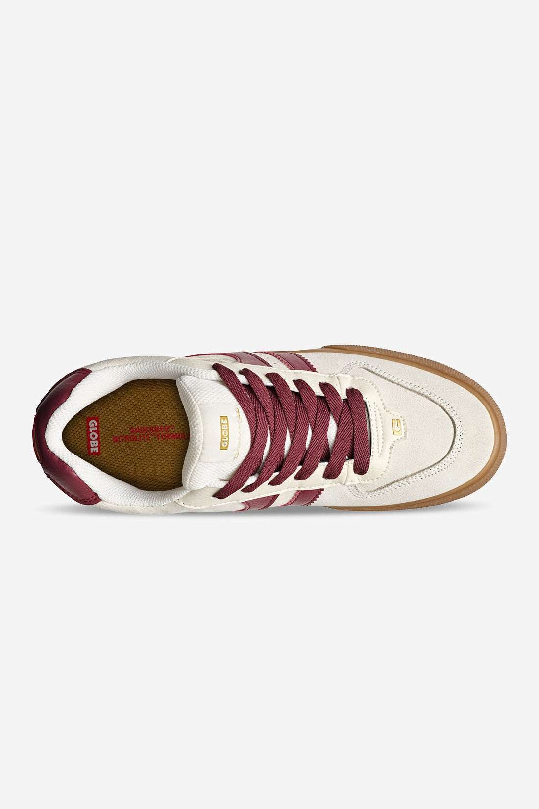 Globe Encore 2 - Antique/Port | Globe | trainers - Northshore Newquay - Surf/Skate Shop