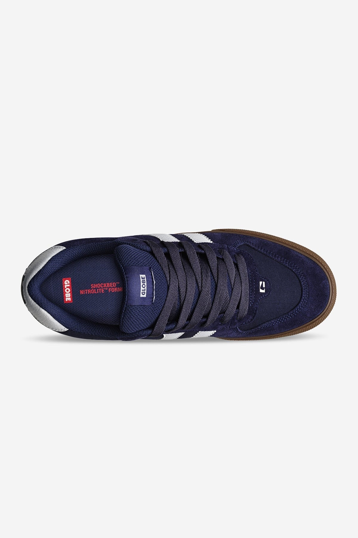 Globe Encore 2 -Maritime Blue | Globe | trainers