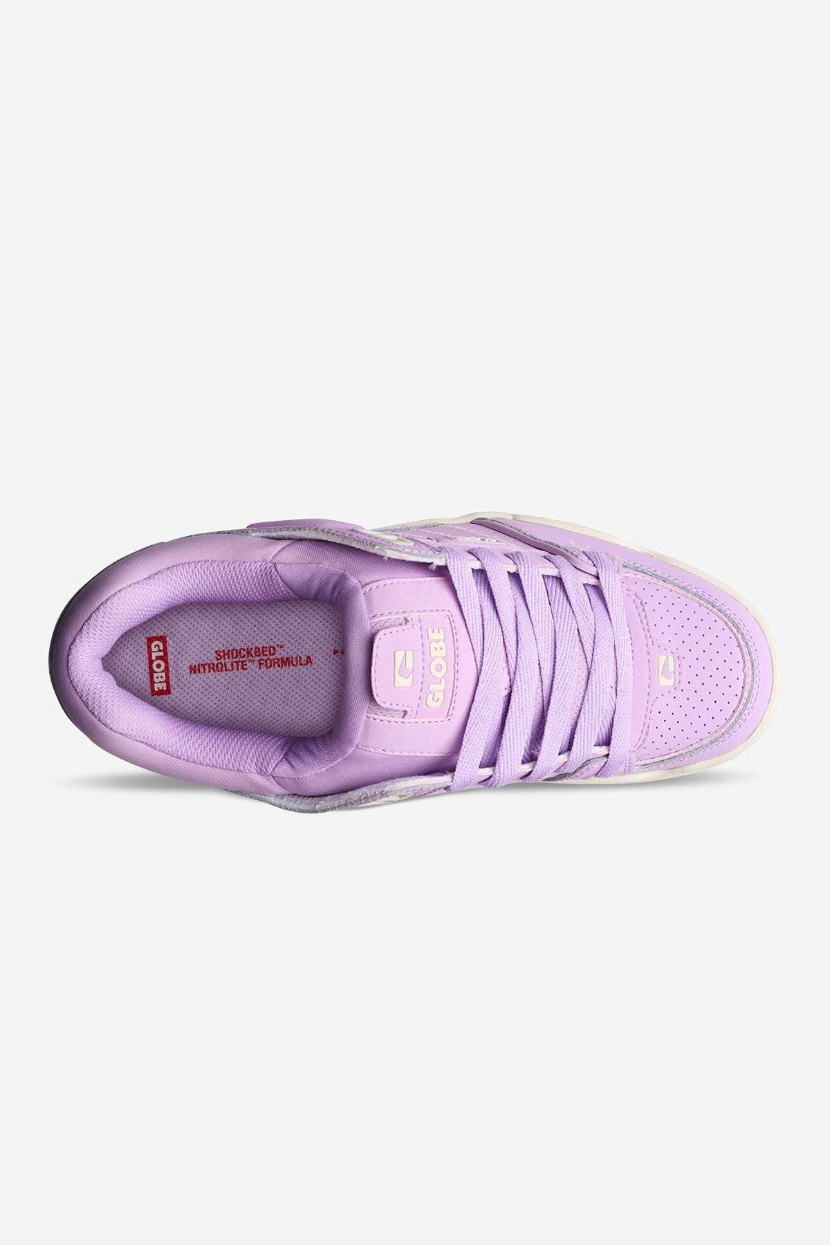 Globe Fusion - Lilac/Cream | Globe | trainers