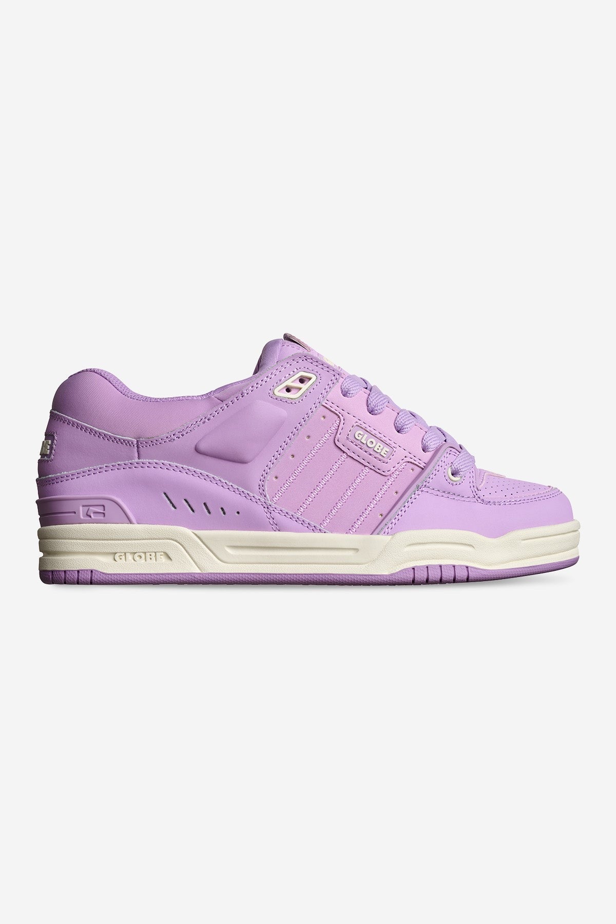 Globe Fusion - Lilac/Cream UK7 | Globe | trainers - Northshore Newquay - Surf/Skate
